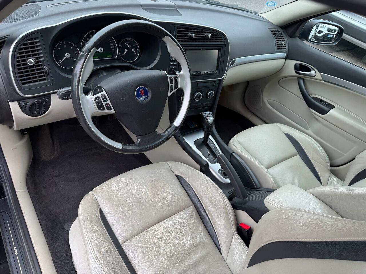 Saab 9-3 Sport Sedan 1.9 TTiD 180CV Aero Sentronic