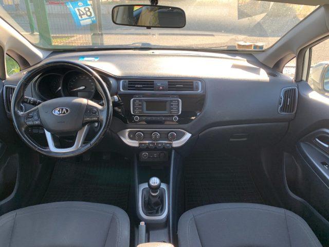 KIA Rio 1.2 CVVT 5p. ECO GPL Cool