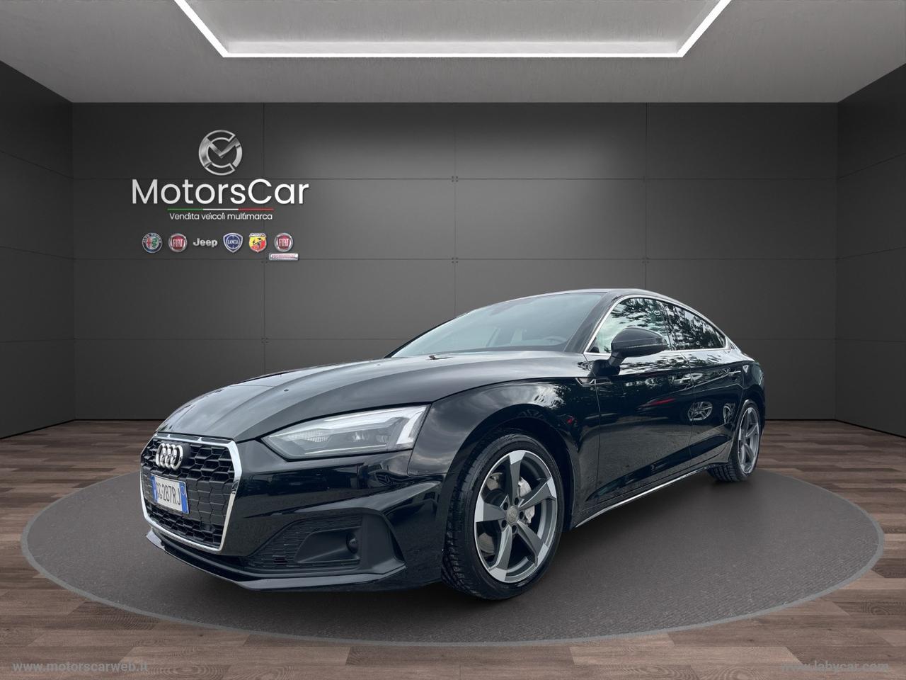 AUDI A5 SPB 40 TDI quattro S tronic Business