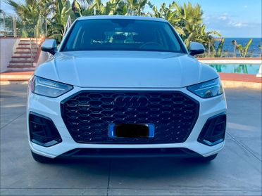 Audi Q5 40 TDI 204 CV quattro S tronic line plus
