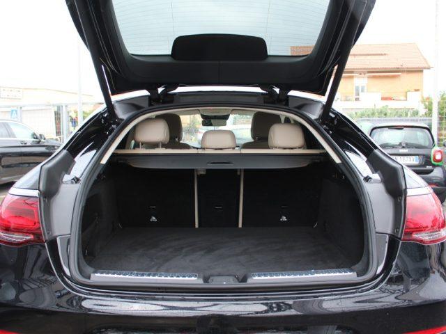 MERCEDES-BENZ GLC 220 d 4Matic Coupé Sport auto