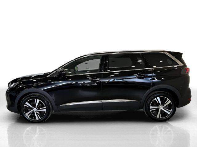 PEUGEOT 5008 PureTech Turbo 130 S&S EAT8 GT-Line - Cam - Carpla