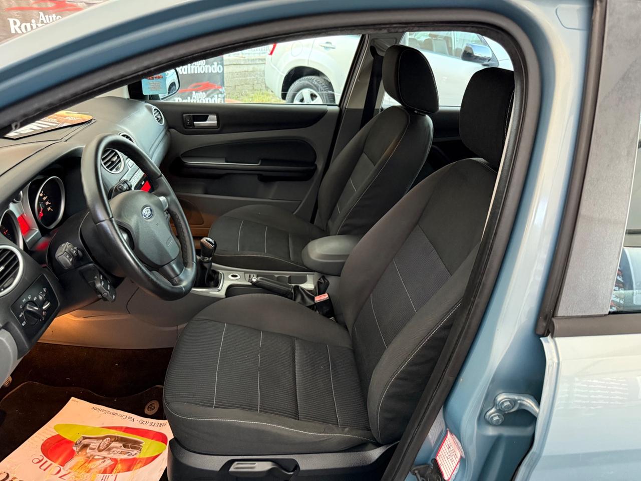 Ford Focus 1.6 TDCi (90CV) Station Wagon