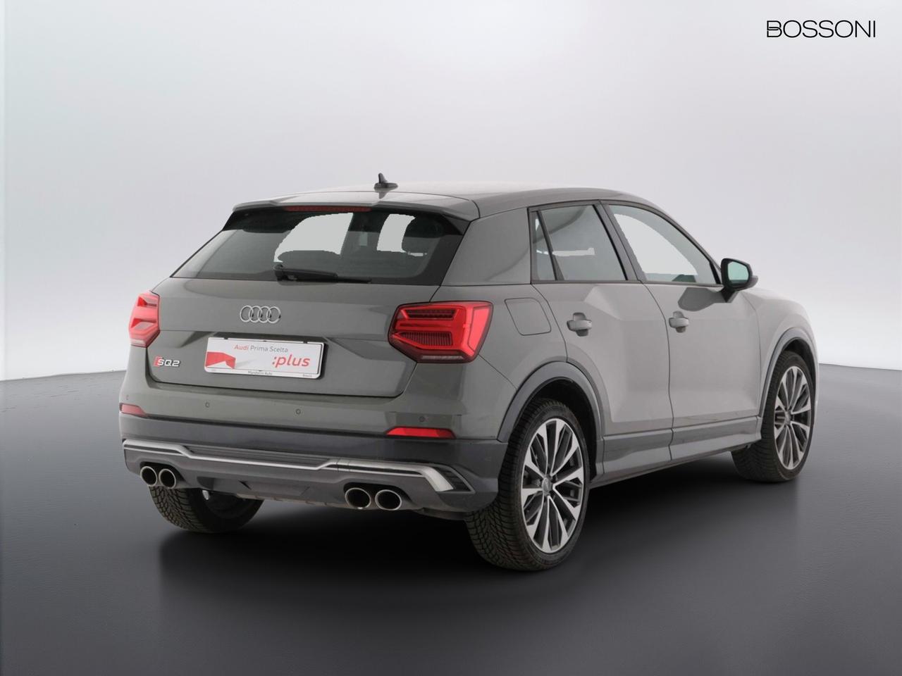 Audi SQ2 s2.0 tfsi quattro s tronic