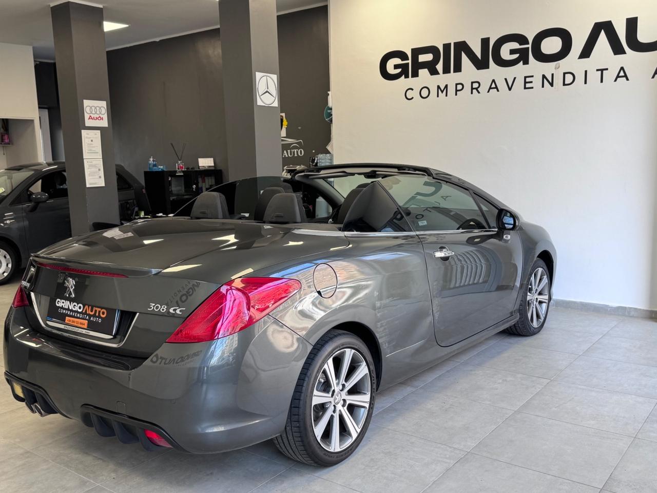 Peugeot 308 1.6 e-HDi 115CV Stop&Start CC Allure