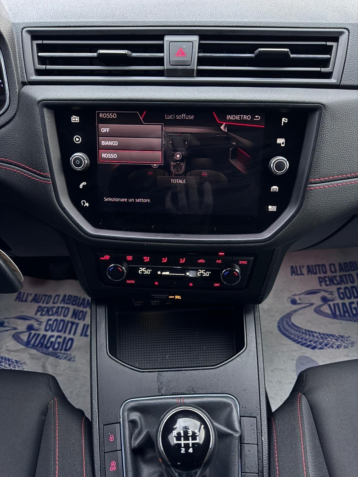 Seat Ibiza 1.6 TDI 95 CV 5 porte FR