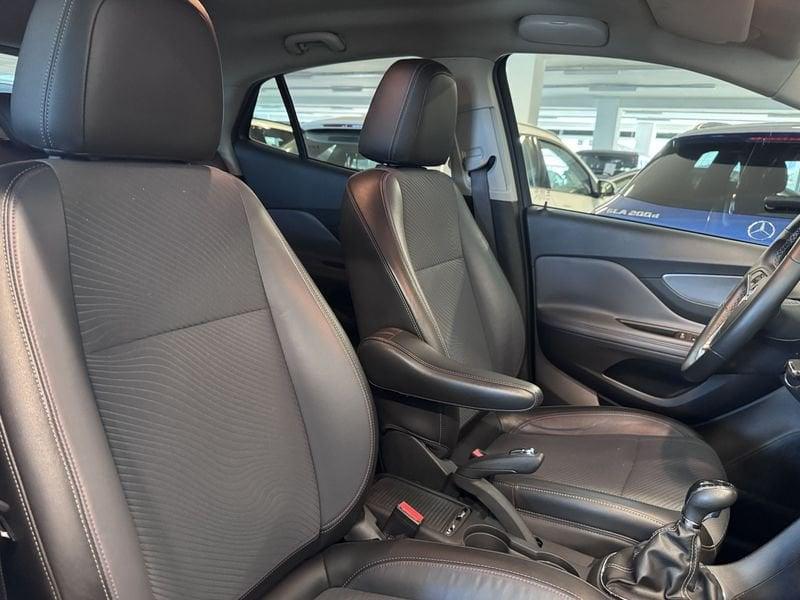 Opel Mokka Mokka 1.7 CDTI Ecotec 130CV 4x2 Start&Stop Ego