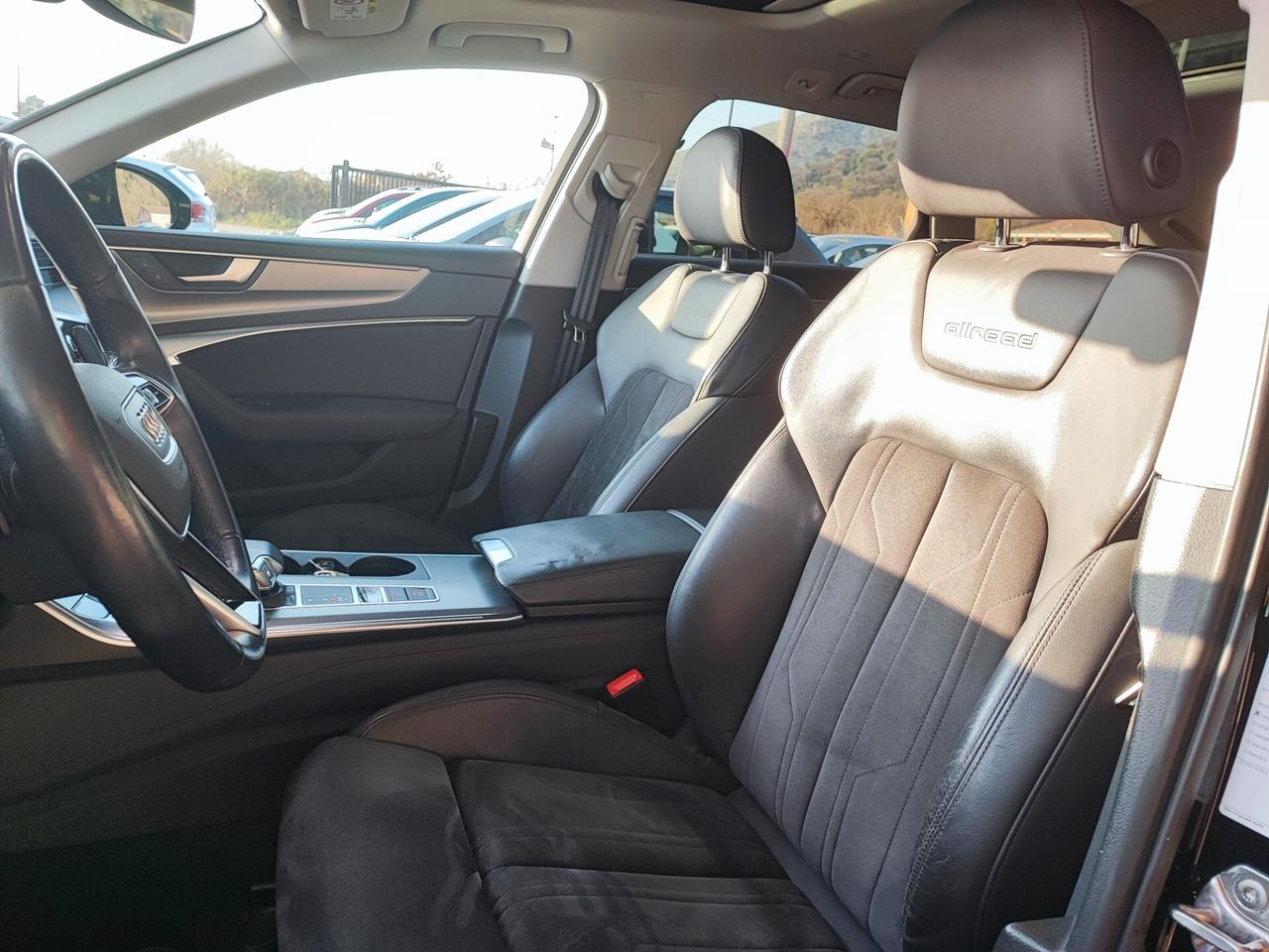 Audi A6 allroad 50 TDI 3.0 quattro tiptronic Evolution