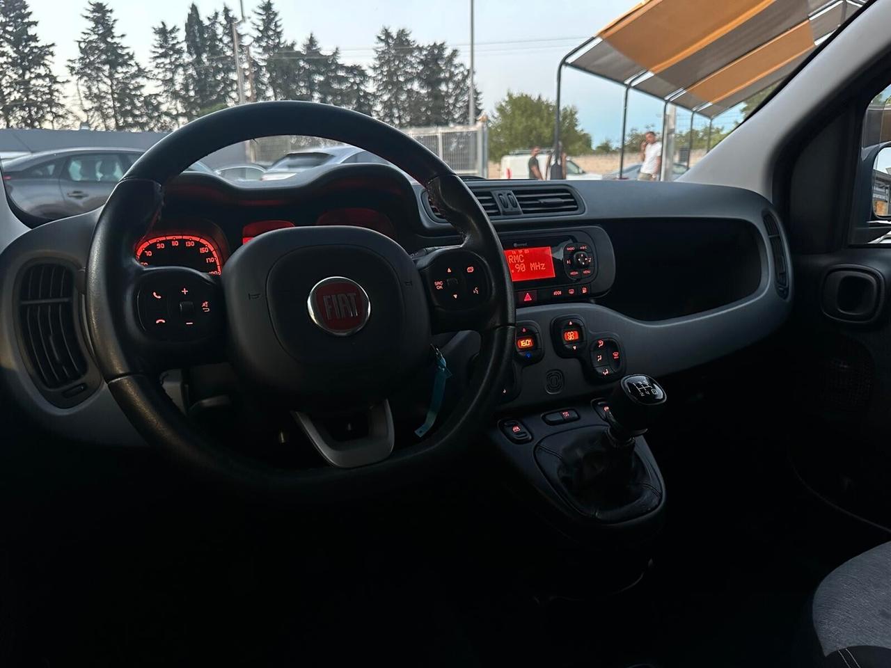 Fiat Panda 0.9 TwinAir Turbo Natural Power Easy