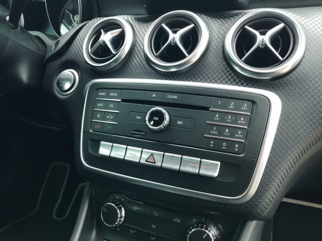 Mercedes-Benz A 180 d Automatic Sport Next