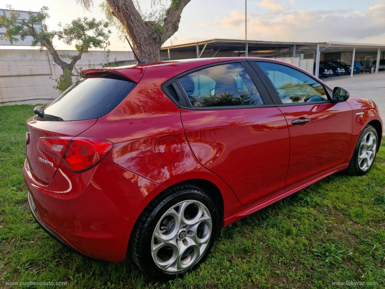 ALFA ROMEO Giulietta 1.6 JTDm 120 CV Sport