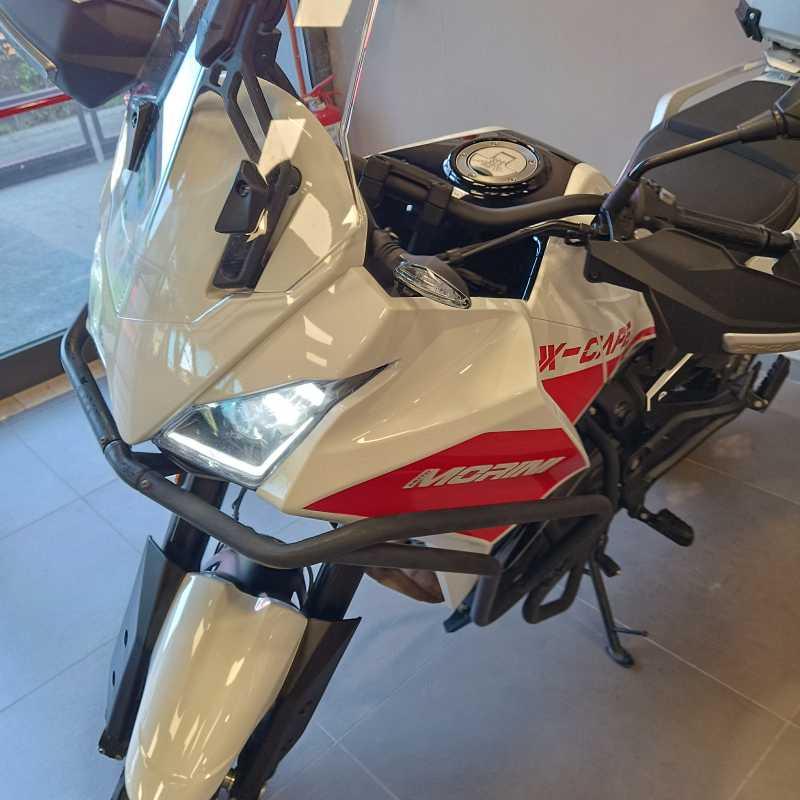 Moto Morini X-Cape 650 - 2023