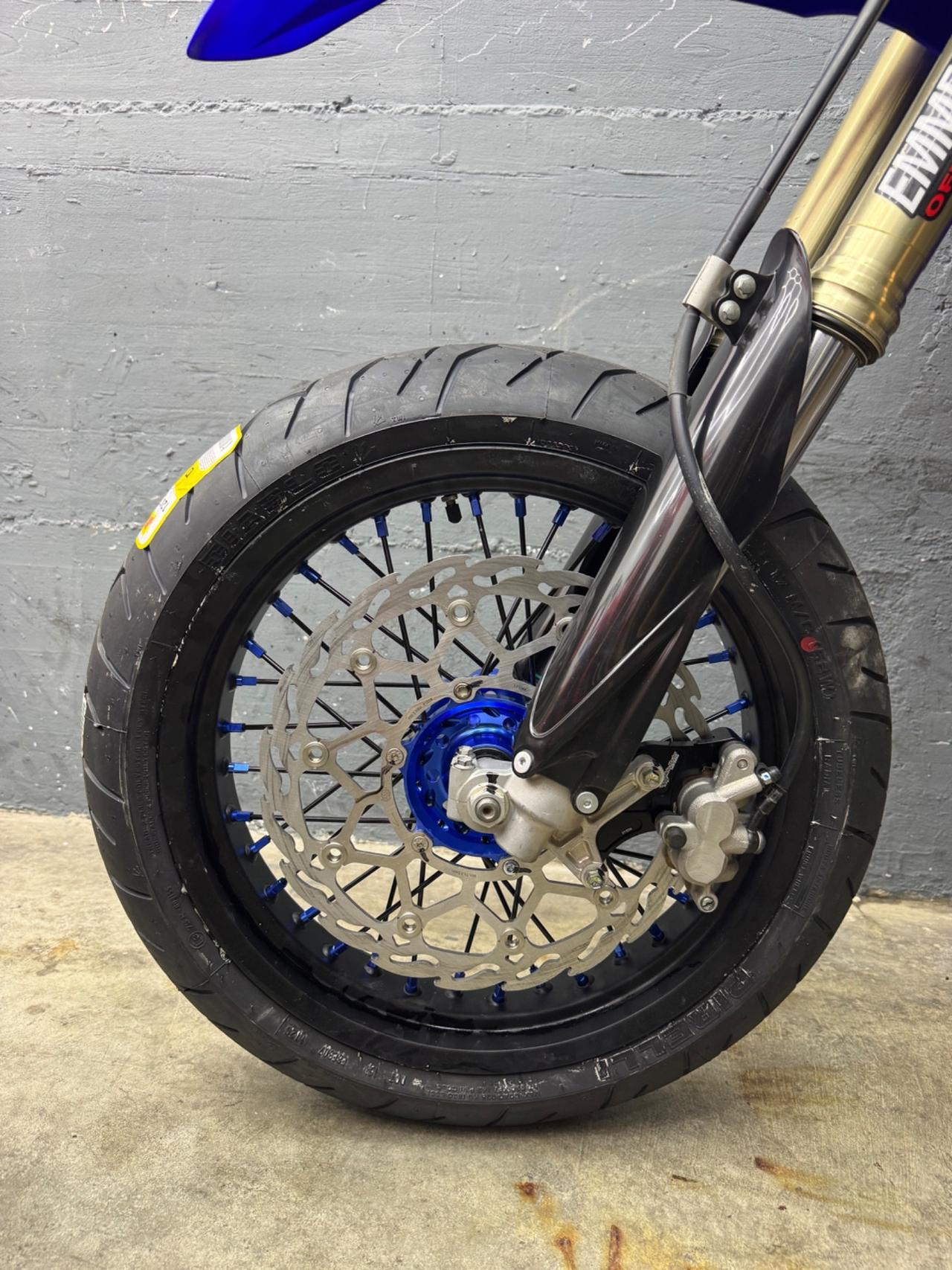 Yamaha Yz 125