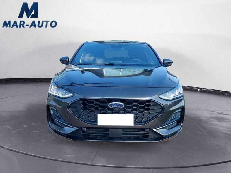 Ford Focus Focus 1.0 ecoboost h ST-Line Style 125cv