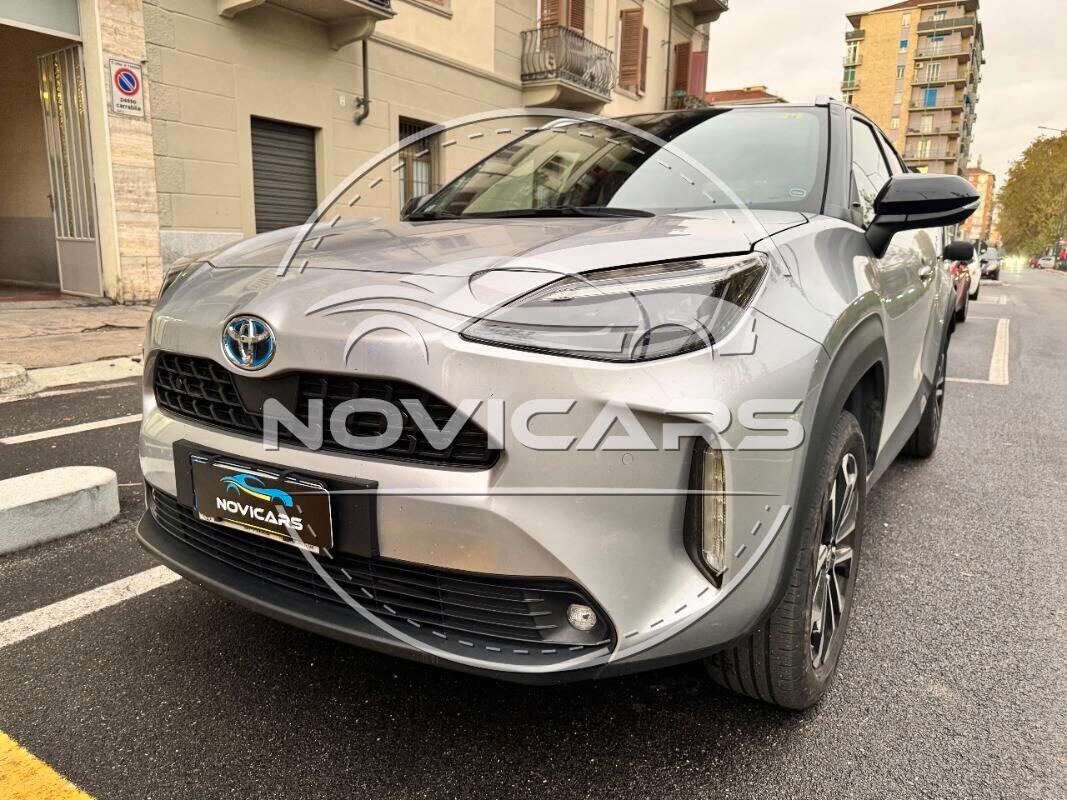 Toyota Yaris Cross Yaris Cross 1.5 Hybrid 5p. E-CVT Trend