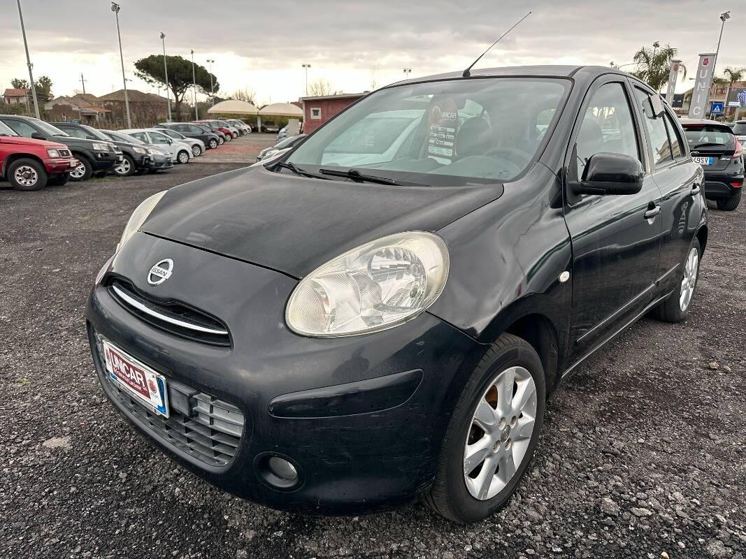 Nissan Micra 1.2 Acenta 5p