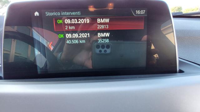 BMW X1 XDrive18d Business 4wd 50.000 KM