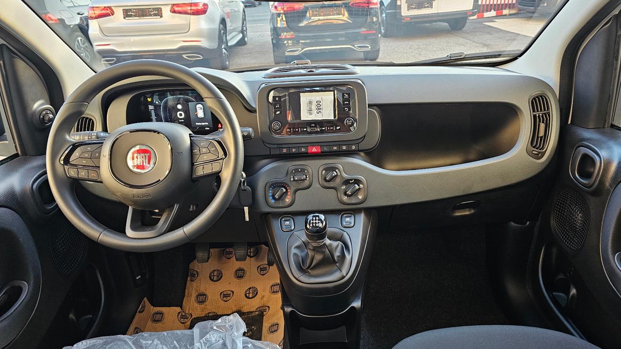 Fiat Panda 1.0 FireFly S&S Hybrid Pandina ICON KM0 REALE