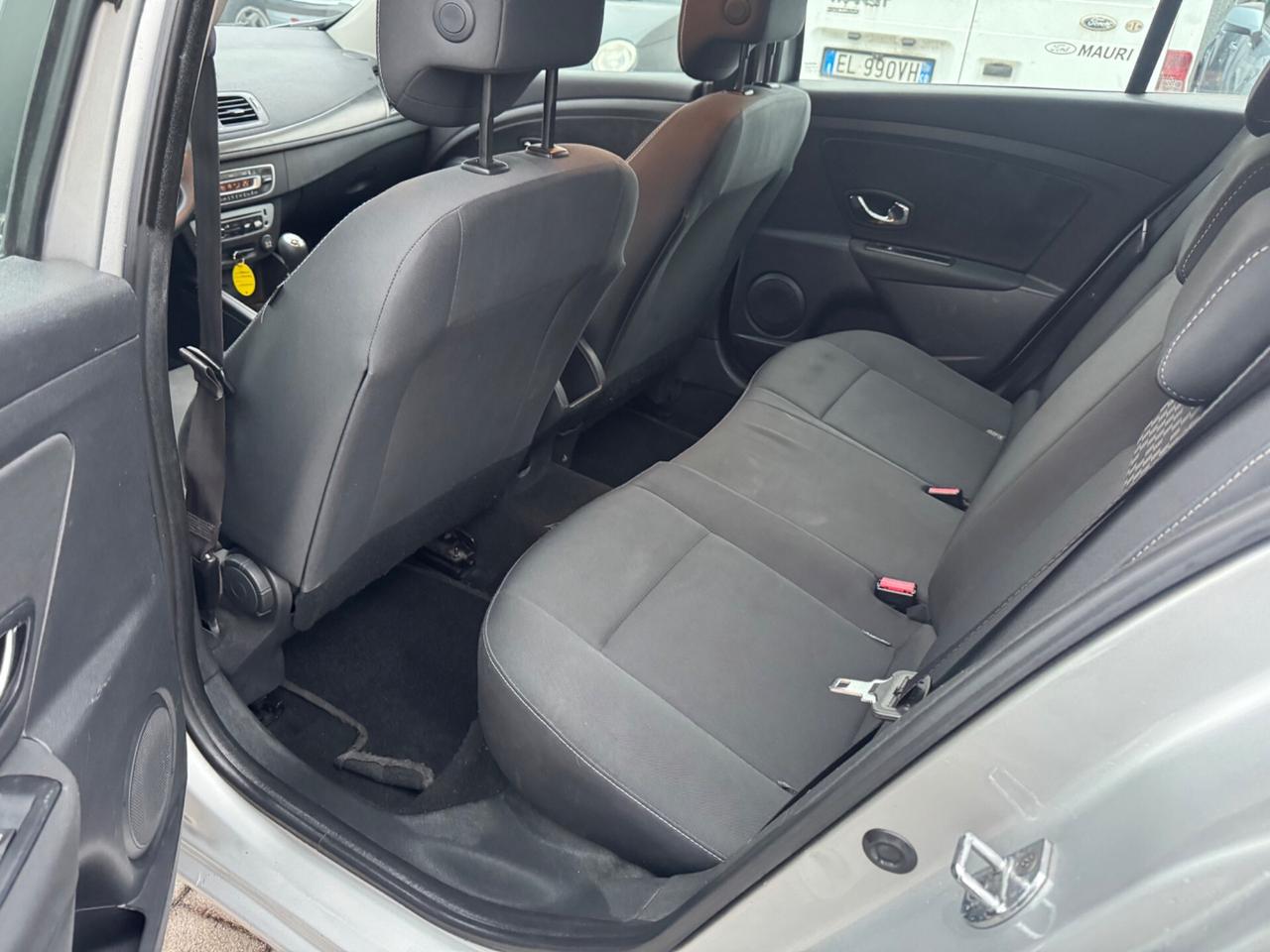 Renault Megane Mégane 1.5 dCi 110CV Start&Stop SporTour Energy GT Line