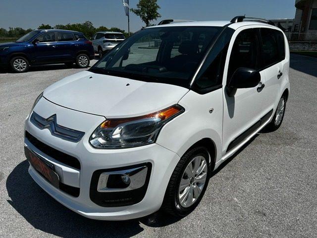 CITROEN C3 Picasso BlueHDi 100 CV "UNICO PROPRIETARIO"