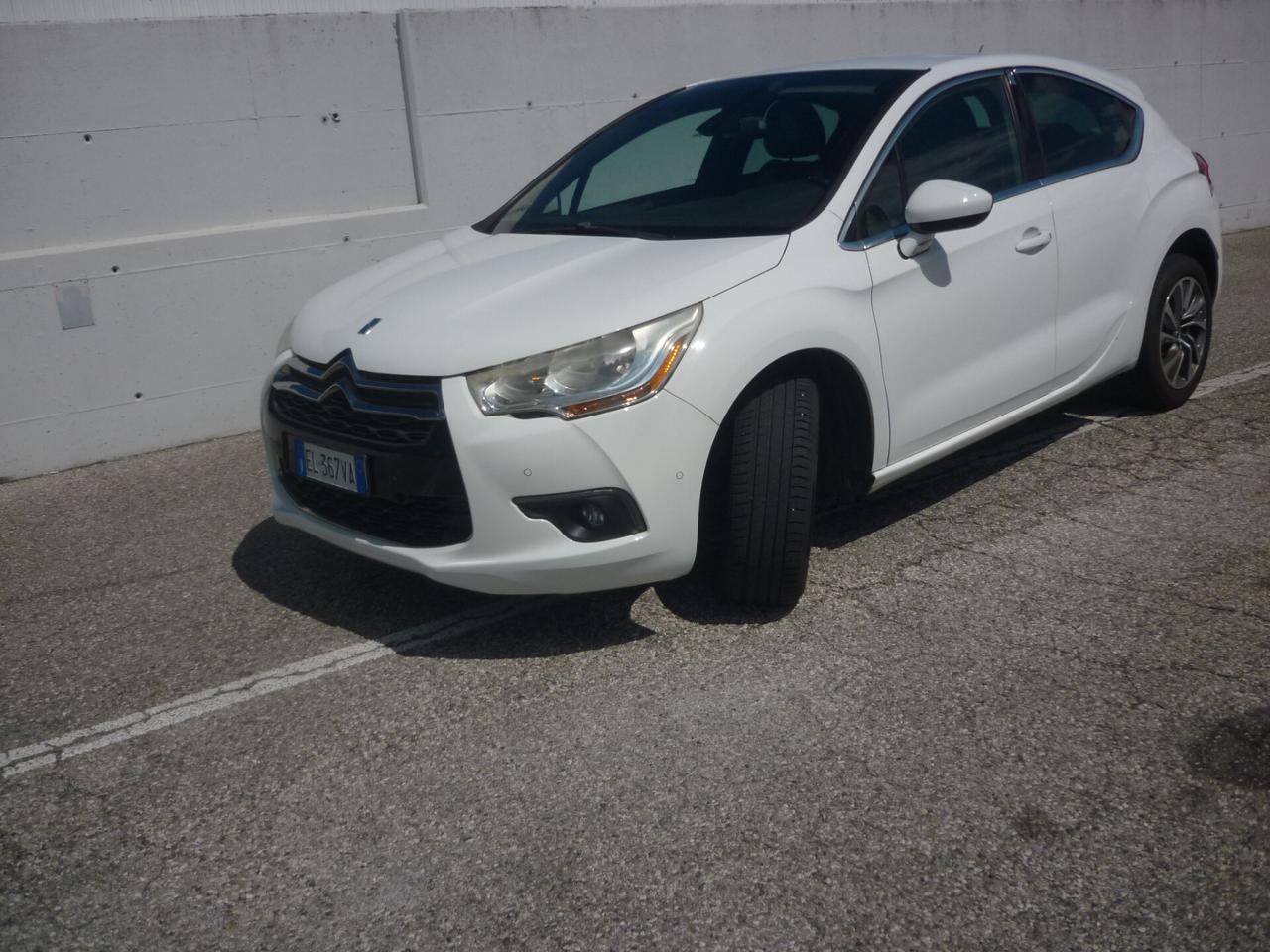 DS4 1.6 VTi 120 So Chic