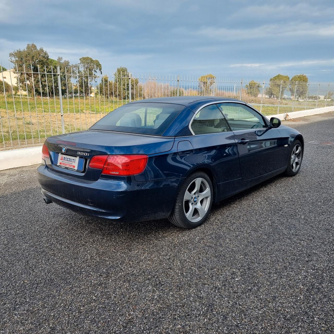 Bmw 320 320i cat Cabrio