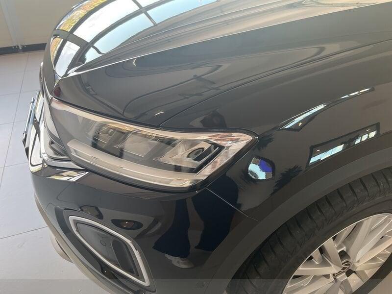 Volkswagen T-Roc 2.0 TDI SCR LIFE 115 CV