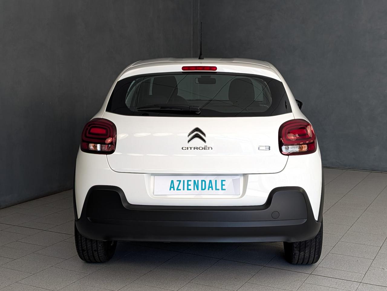 Citroen c3 iii 1.2 puretech 83cv C-Series