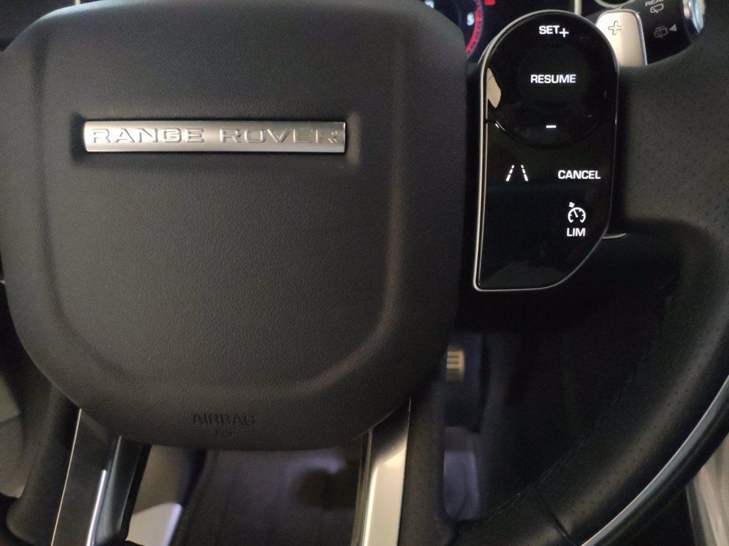 LAND ROVER Range rover sport 3.0d i6 mhev hse dynamic 249cv auto del 2022