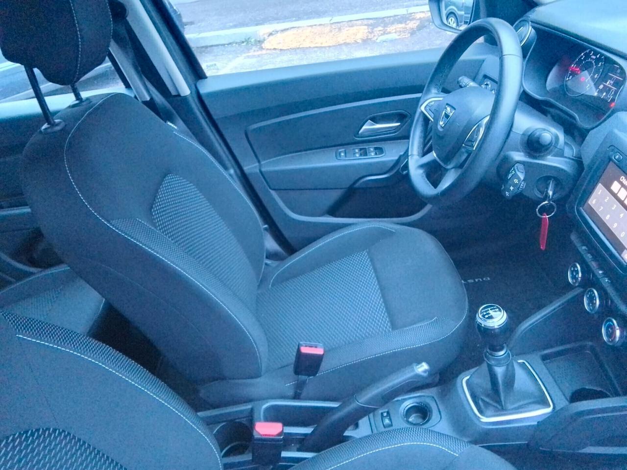 Dacia Duster 1.6 SCe GPL 4x2 Techroad OK NEO