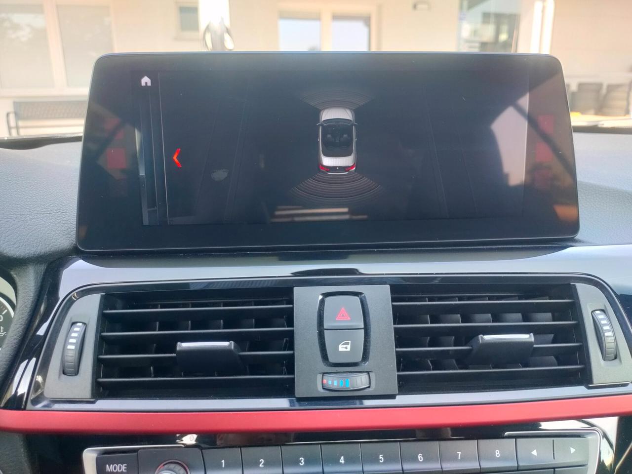 Bmw 420 420d Cabrio Msport