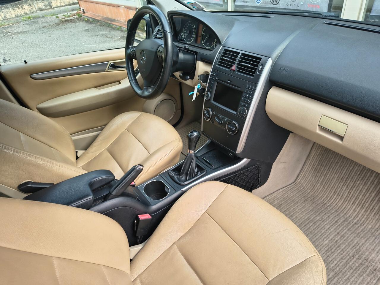 MERCEDES CLASSE A 180 CDI AVANTGARDE