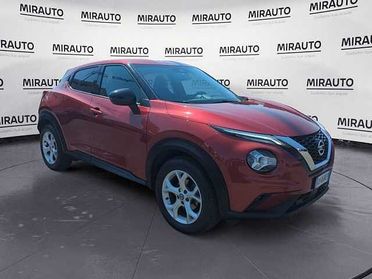 Nissan Juke 1.0 DIG-T 114 Mt N-Connecta