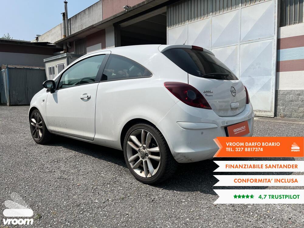 OPEL Corsa 4ª serie Corsa 1.3 CDTI 95CV F.AP. ...