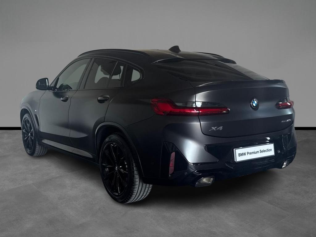 BMW X4 30 d Mild Hybrid 48V Msport xDrive Steptronic