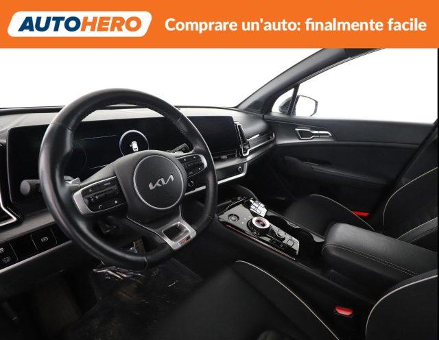 KIA Sportage 1.6 TGDi HEV AT GT-line Plus