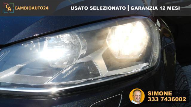 VOLKSWAGEN Golf 1.6 TDI 110 CV 5p. All Star