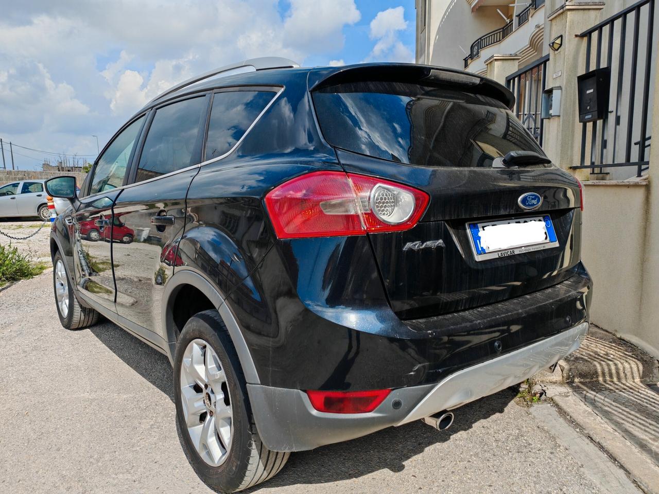 Ford Kuga 2.0 TDCi 163CV Titanium 2010