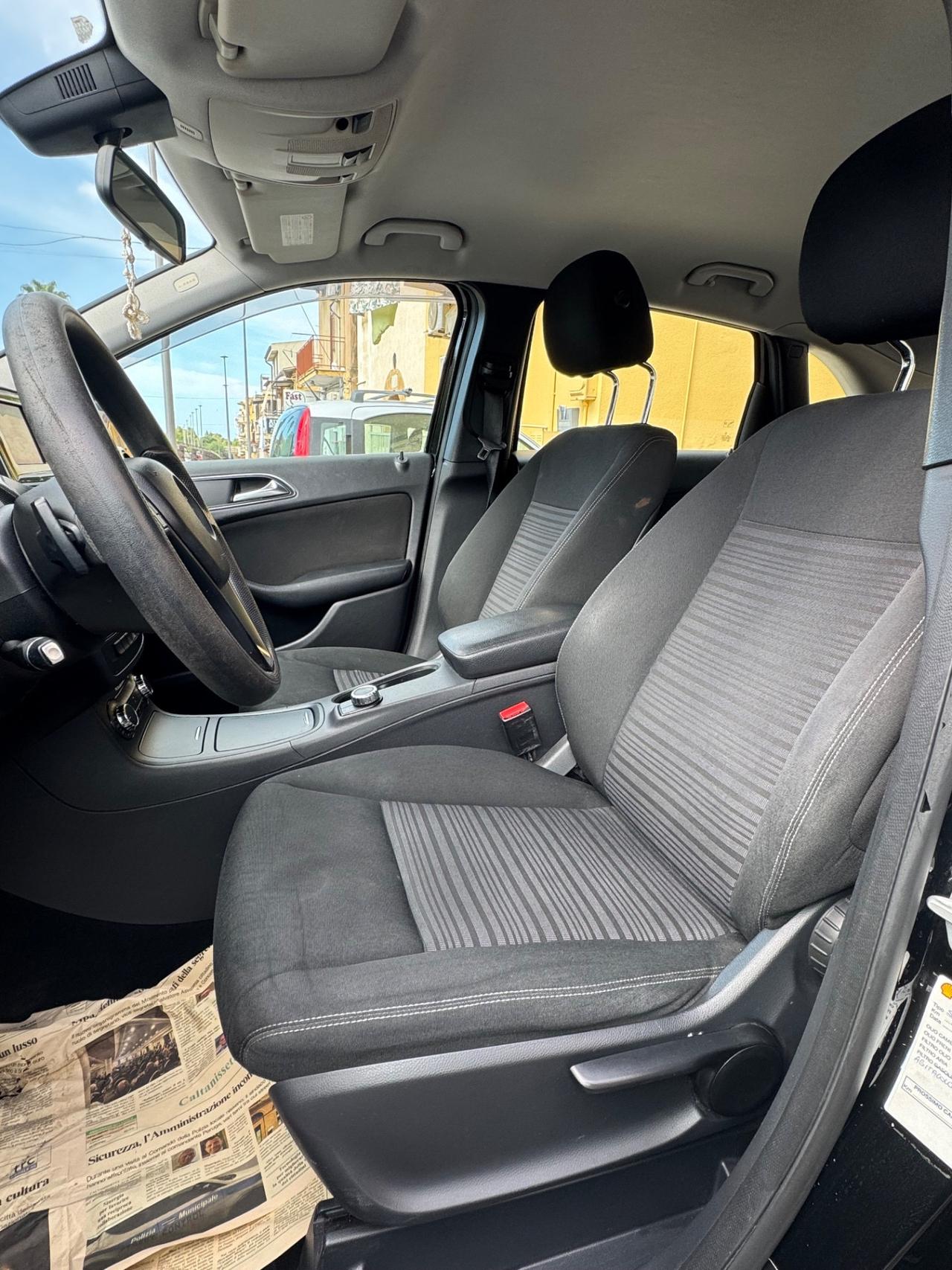 Mercedes-benz B 180 CDI BlueEFFICIENCY Executive