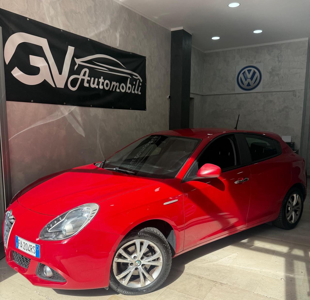 Alfa Romeo Giulietta 1.4 Turbo 105 CV Progression