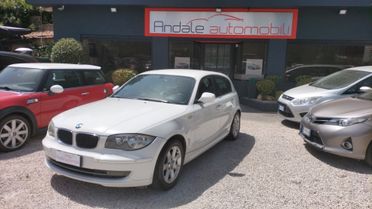 Bmw 116i cat 5 porte Futura