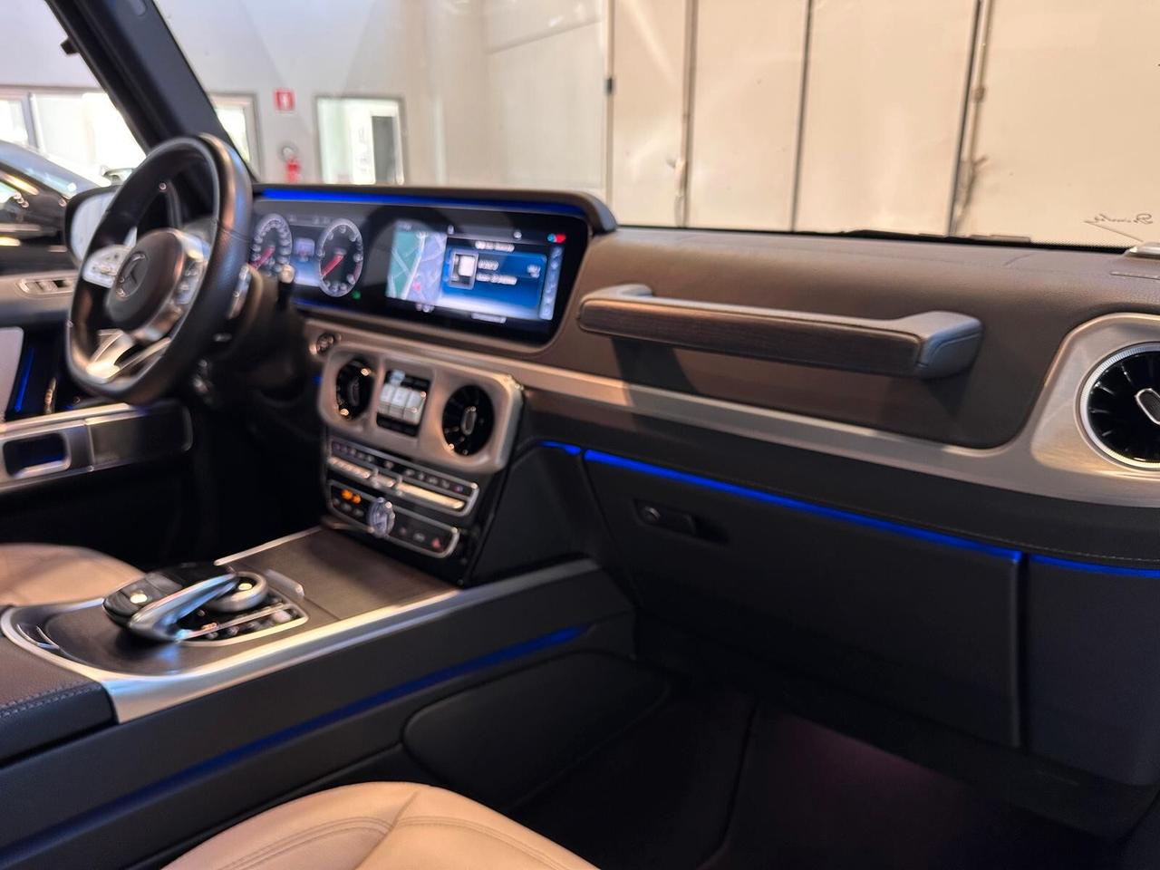 Mercedes-benz G 350 d Premium Plus