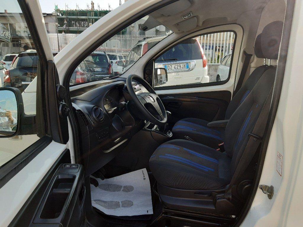 Fiat Fiorino QUBO 1.3 MJT 75CV (N1)