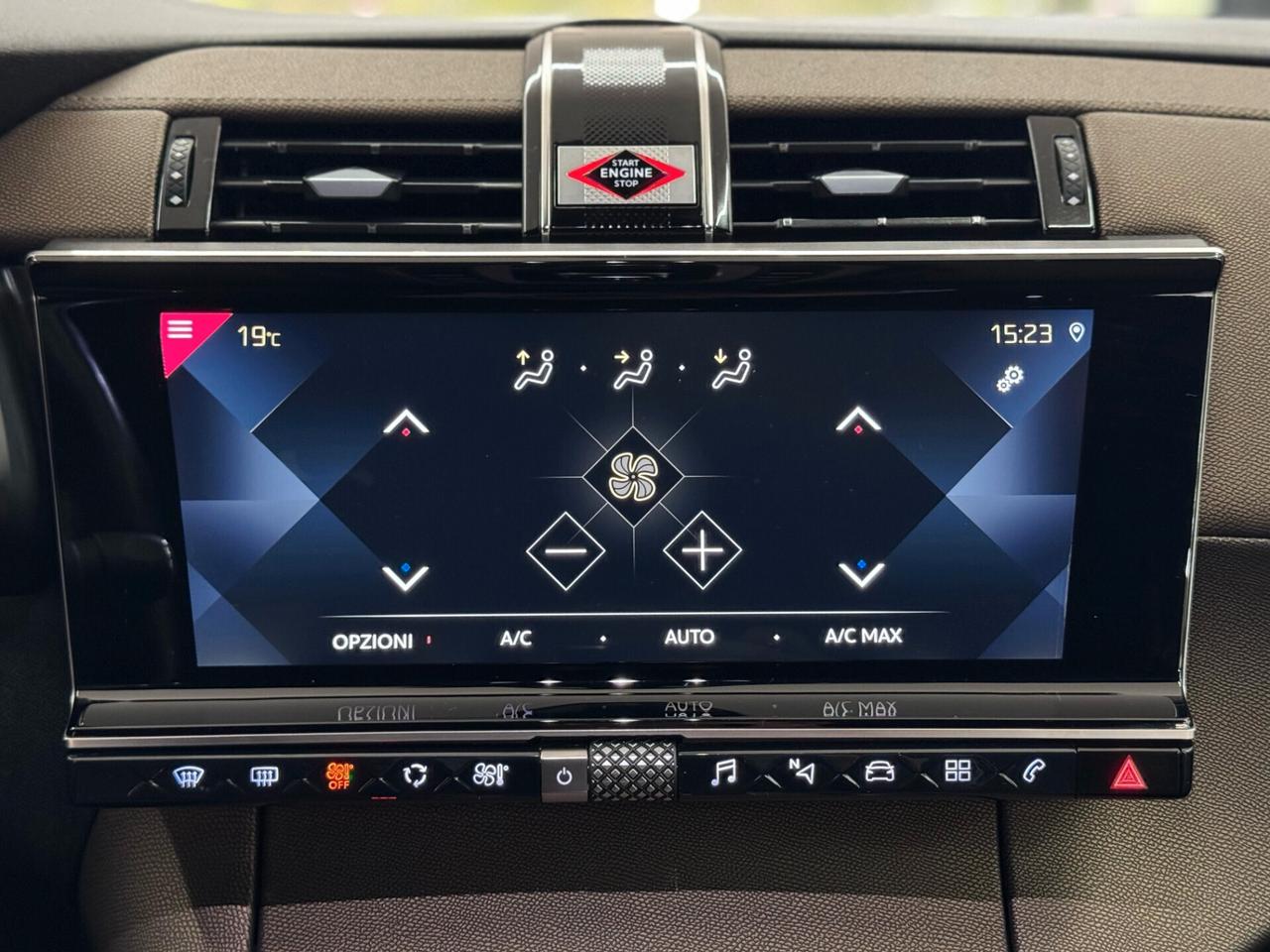Ds DS 7 DS 7 Crossback BlueHDi 130 aut. Grand Chic