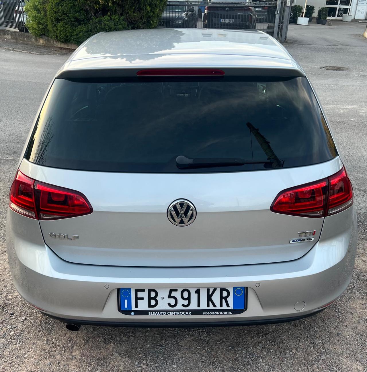 Volkswagen Golf 1.6 TDI 110 CV 5p. Highline BlueMotion Technology
