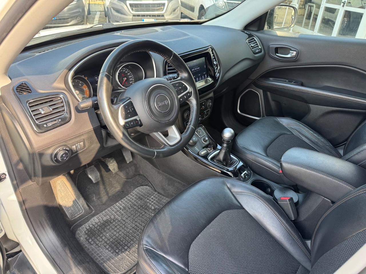 Jeep Compass 2.0 Multijet II 4WD Limited