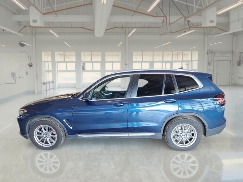 BMW X3 XDRIVE 20D MH48V AUTO SUV