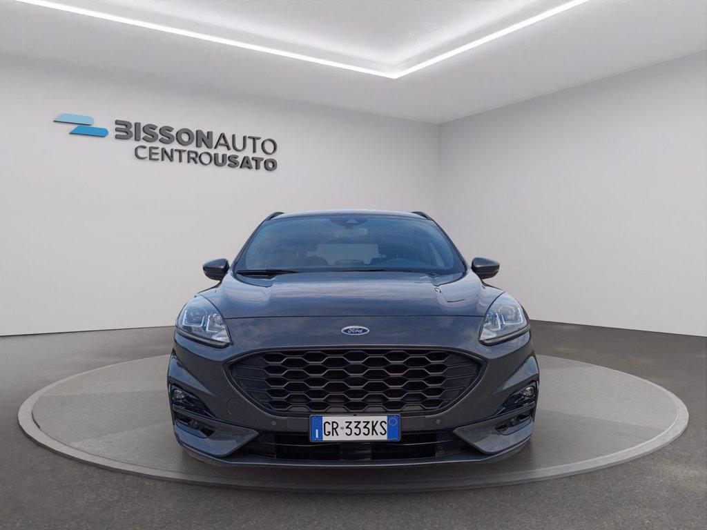 FORD Kuga 2.5 full hybrid st-line awd 190cv cvt del 2023