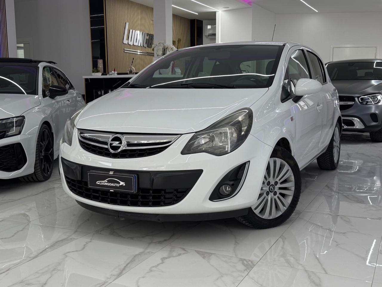 Opel Corsa 1.3 CDTI 75CV Sport Full Optional