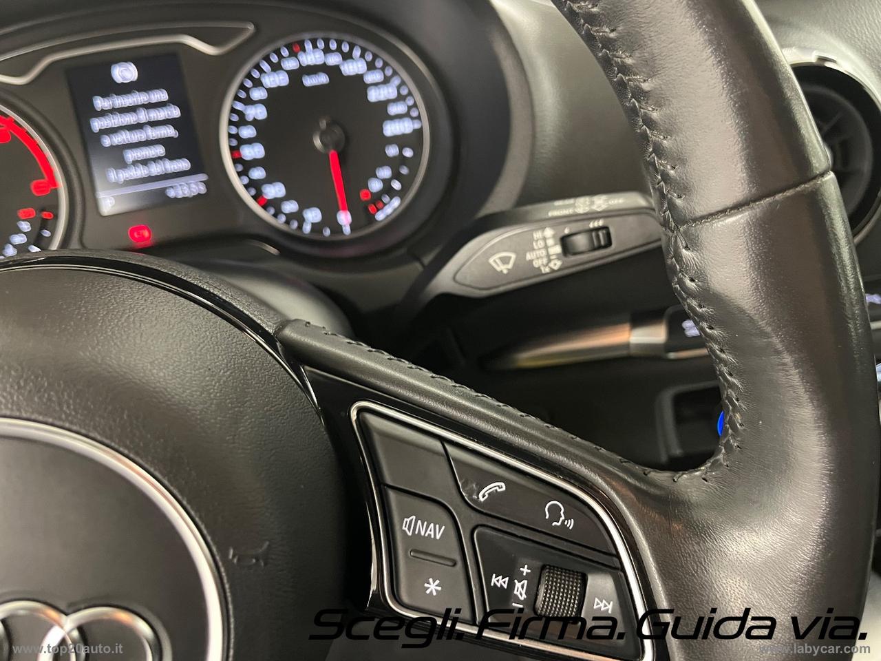 AUDI A3 SPB 30 TDI S tronic Sport